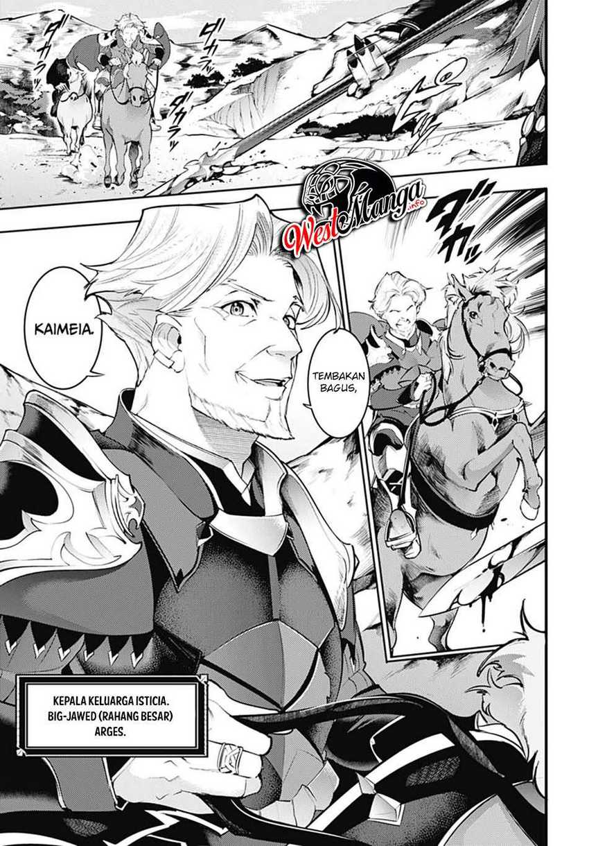 World’s End Harem FANTASIA Chapter 27 - halaman 32