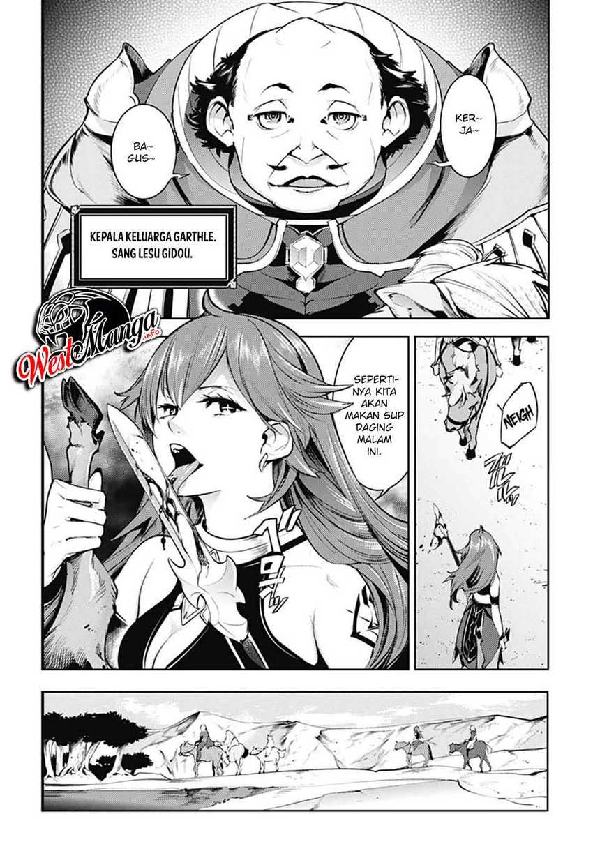 World’s End Harem FANTASIA Chapter 27 - halaman 33