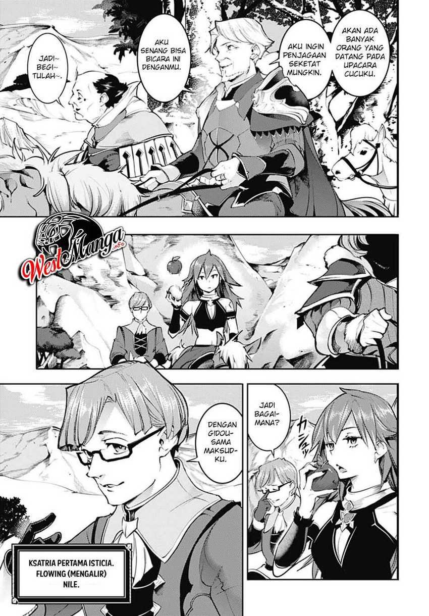 World’s End Harem FANTASIA Chapter 27 - halaman 34