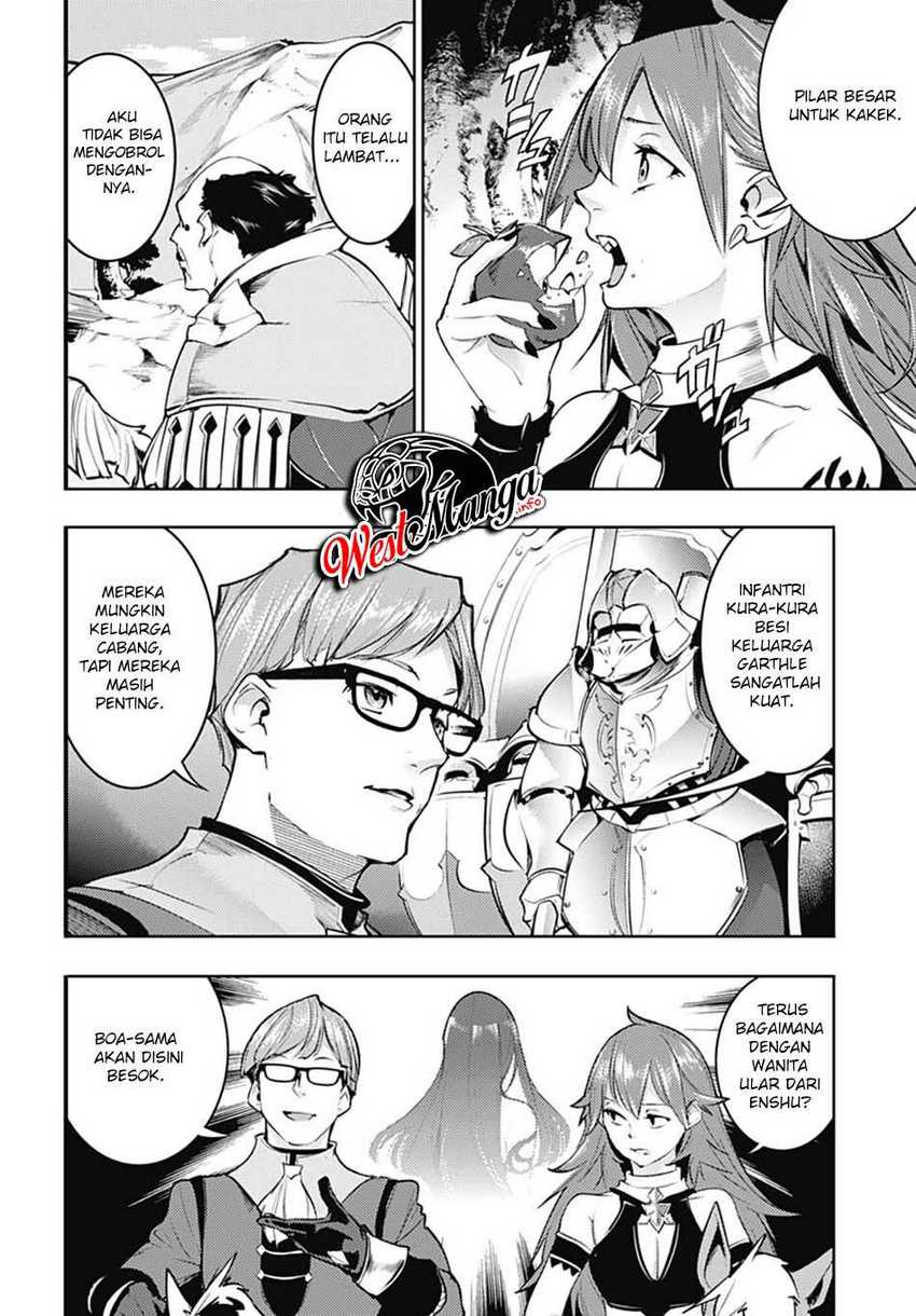 World’s End Harem FANTASIA Chapter 27 - halaman 35
