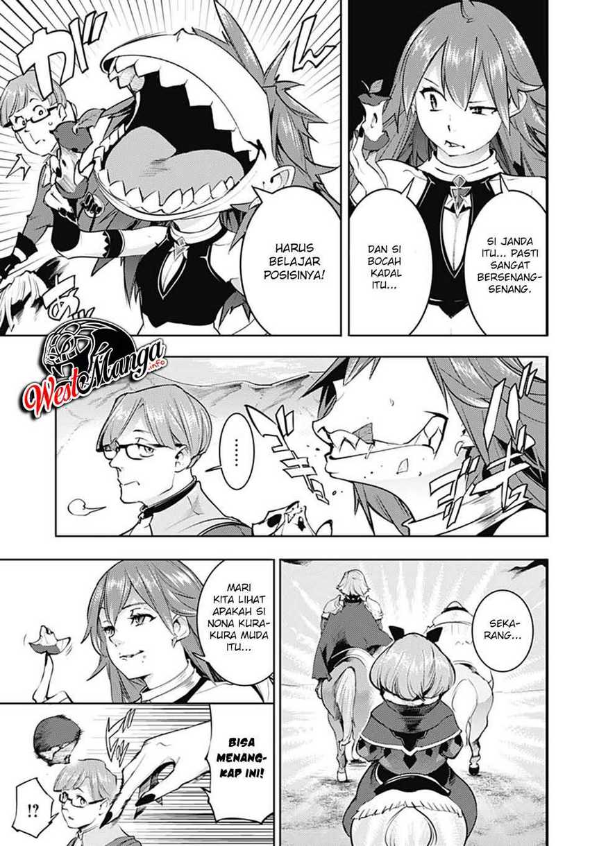 World’s End Harem FANTASIA Chapter 27 - halaman 36