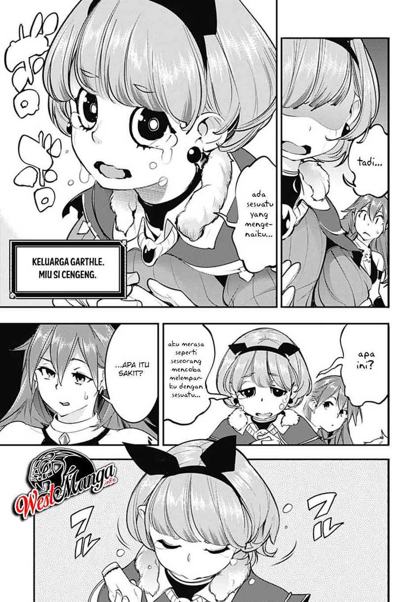 World’s End Harem FANTASIA Chapter 27 - halaman 38
