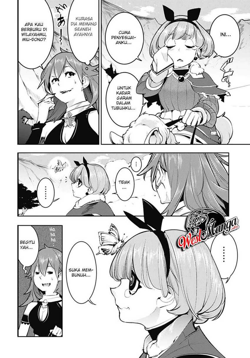 World’s End Harem FANTASIA Chapter 27 - halaman 39