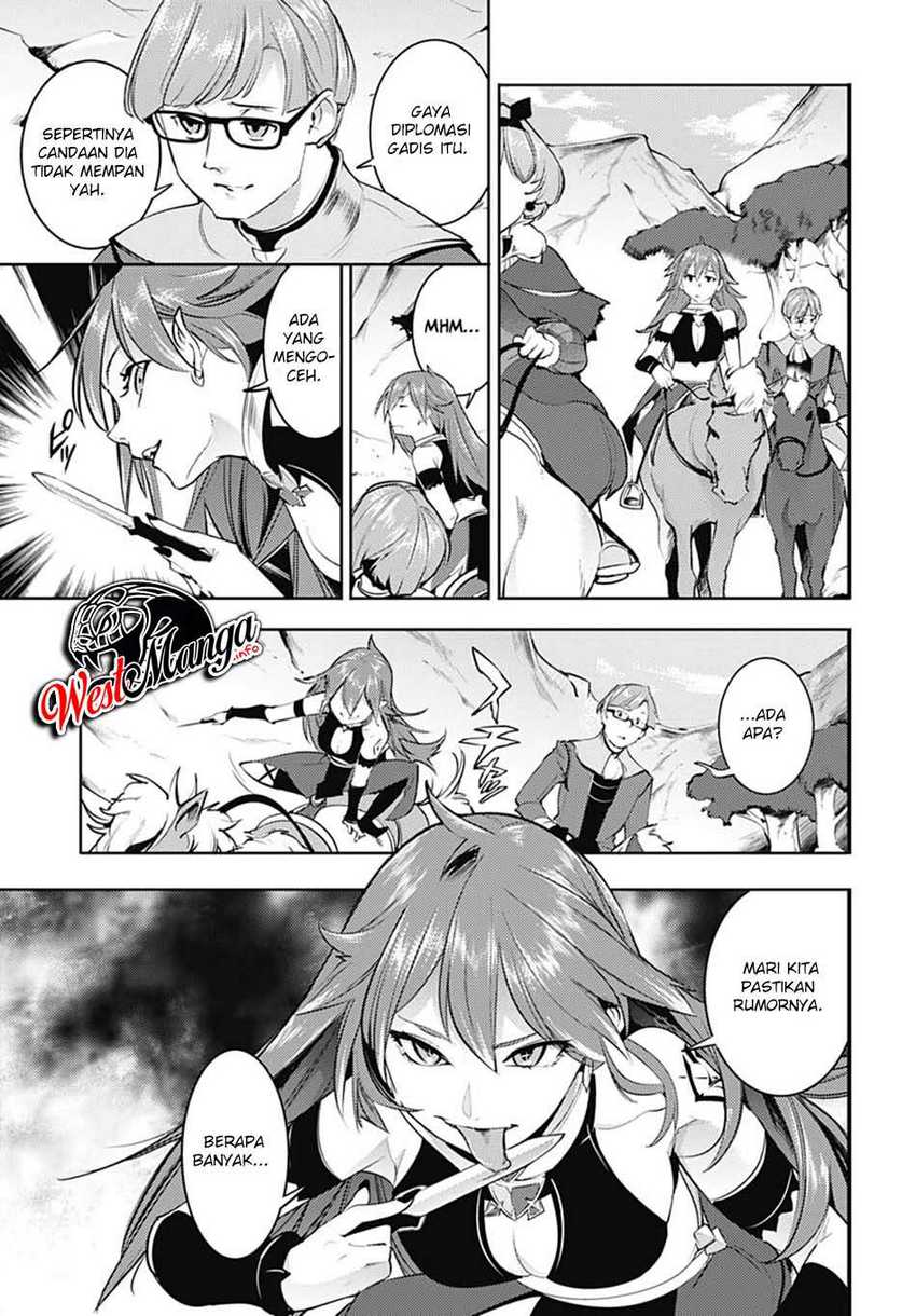 World’s End Harem FANTASIA Chapter 27 - halaman 40