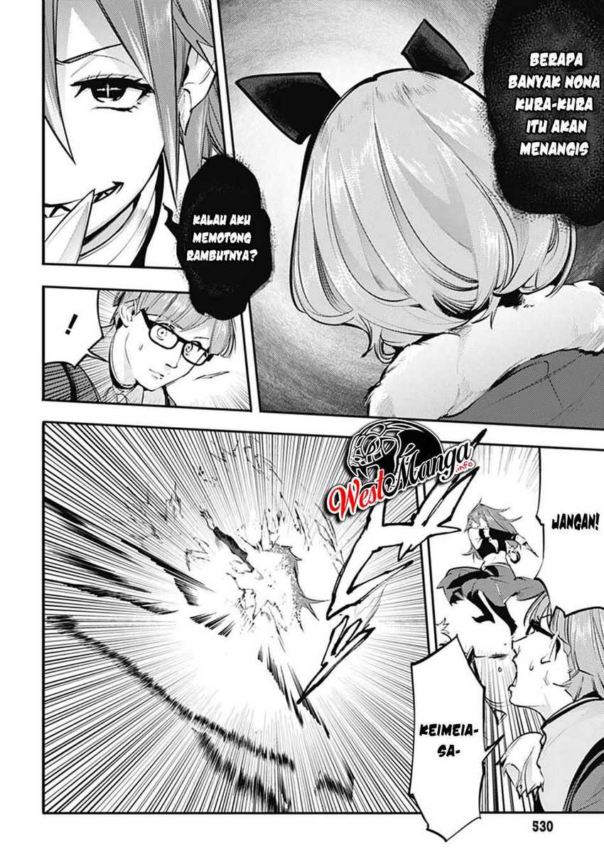 World’s End Harem FANTASIA Chapter 27 - halaman 41
