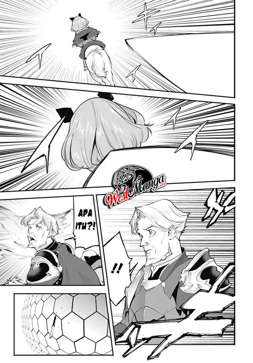 World’s End Harem FANTASIA Chapter 27 - halaman 42