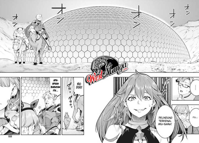 World’s End Harem FANTASIA Chapter 27 - halaman 43