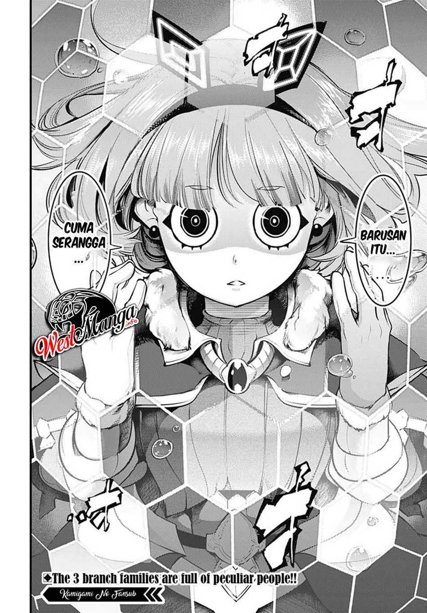 World’s End Harem FANTASIA Chapter 27 - halaman 44