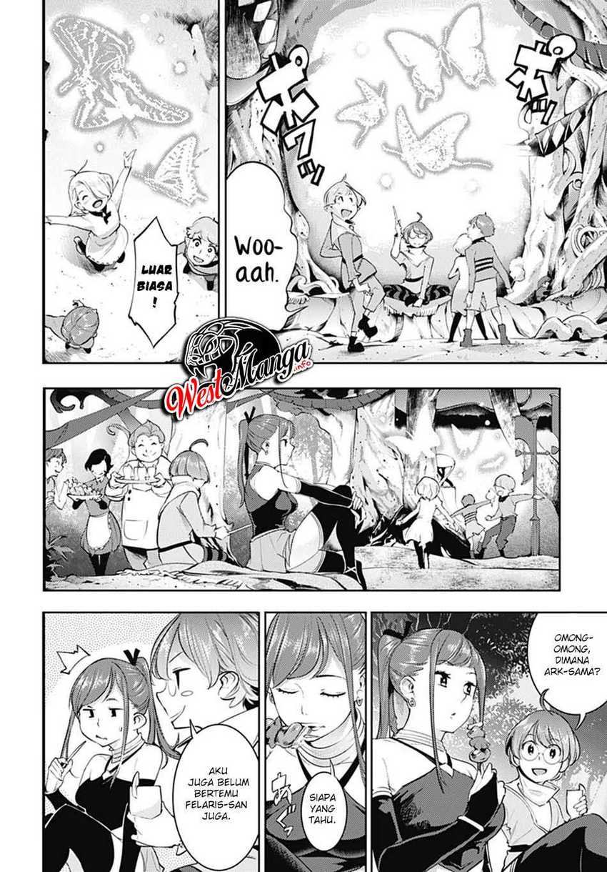 World’s End Harem FANTASIA Chapter 27 - halaman 5