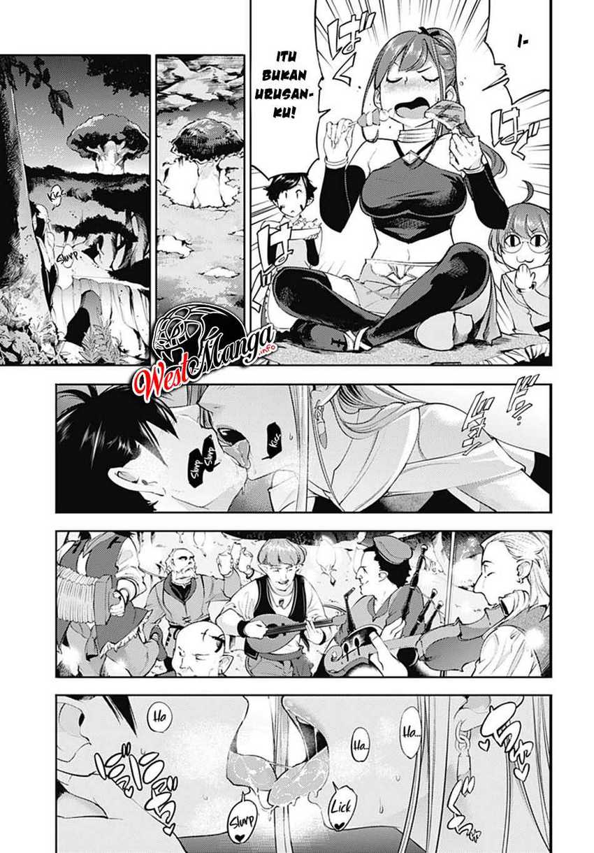 World’s End Harem FANTASIA Chapter 27 - halaman 6