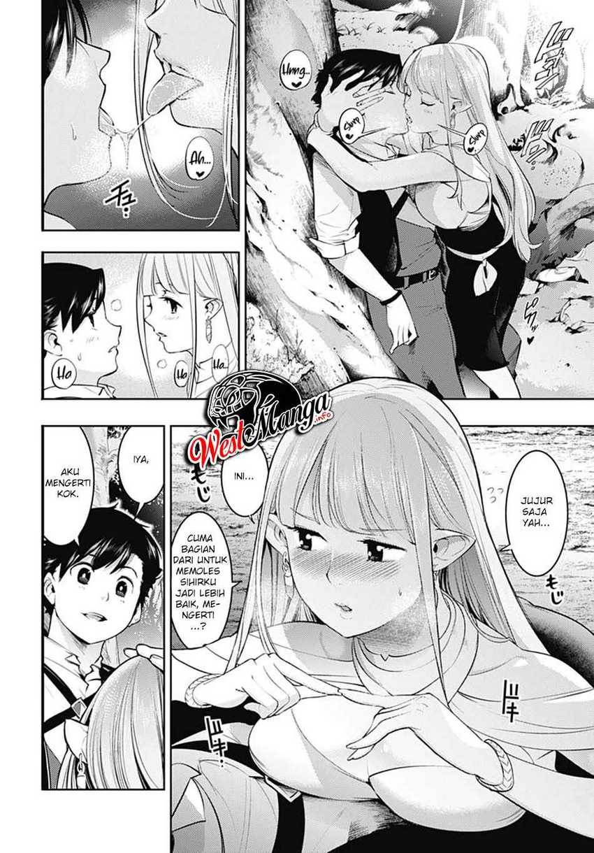 World’s End Harem FANTASIA Chapter 27 - halaman 7