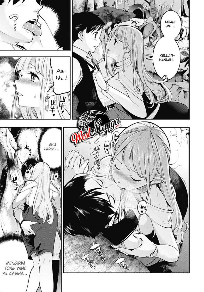 World’s End Harem FANTASIA Chapter 27 - halaman 8