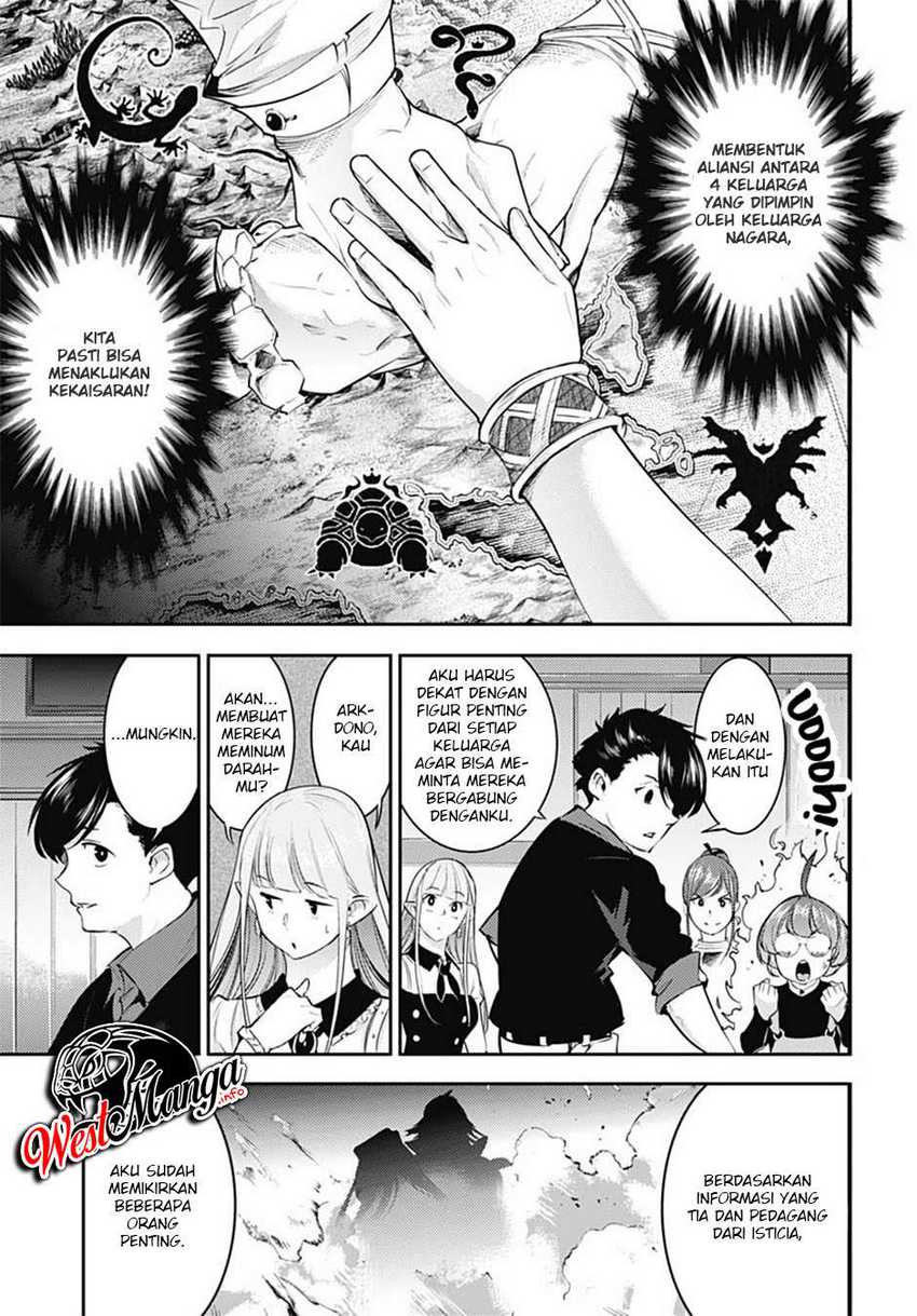 World’s End Harem FANTASIA Chapter 28 - halaman 10
