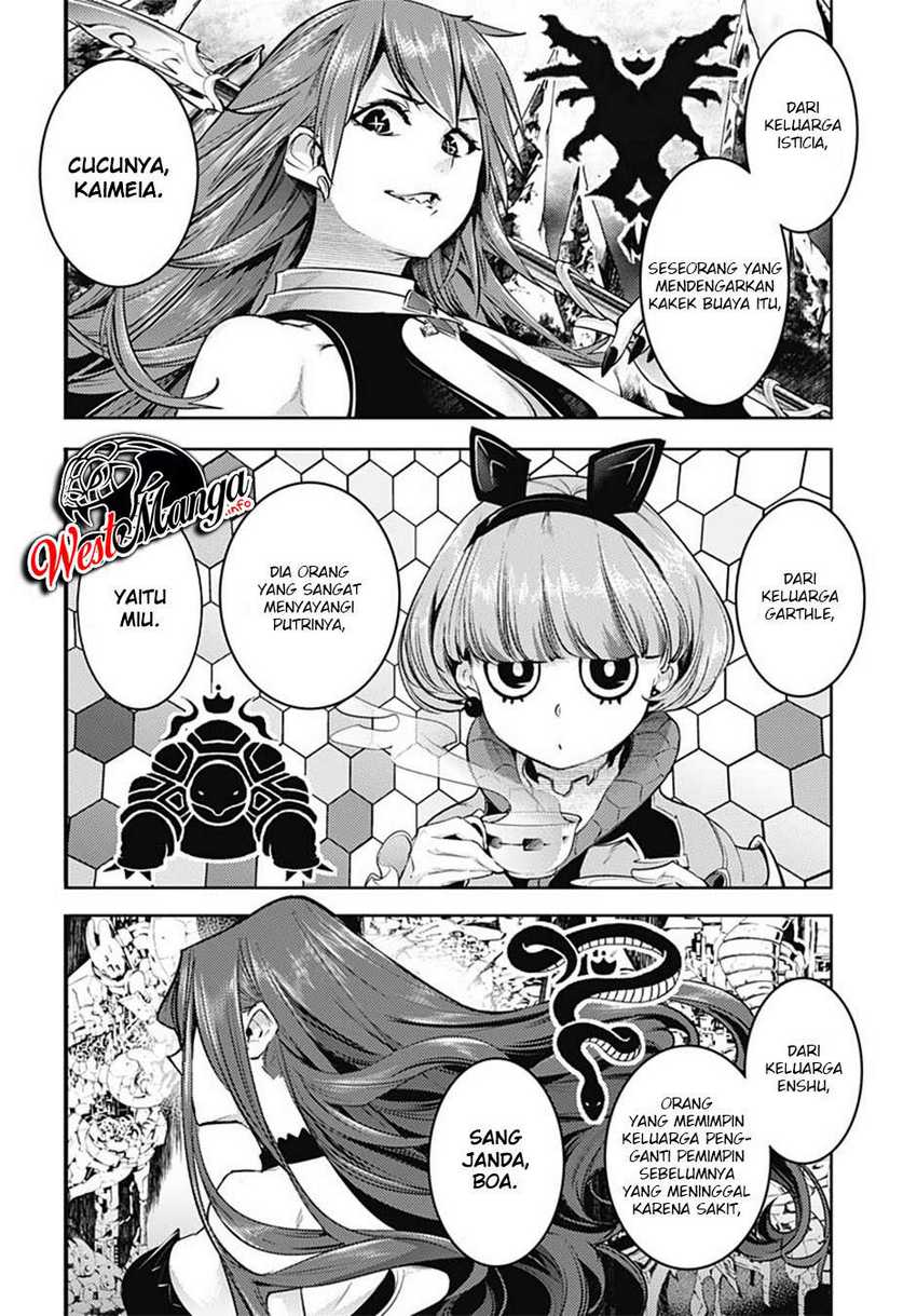 World’s End Harem FANTASIA Chapter 28 - halaman 11