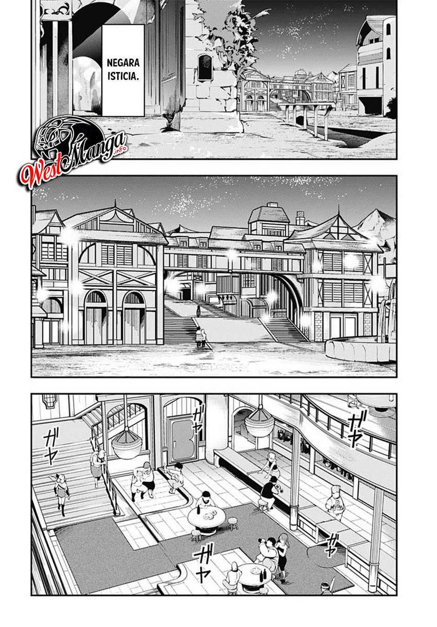 World’s End Harem FANTASIA Chapter 28 - halaman 13