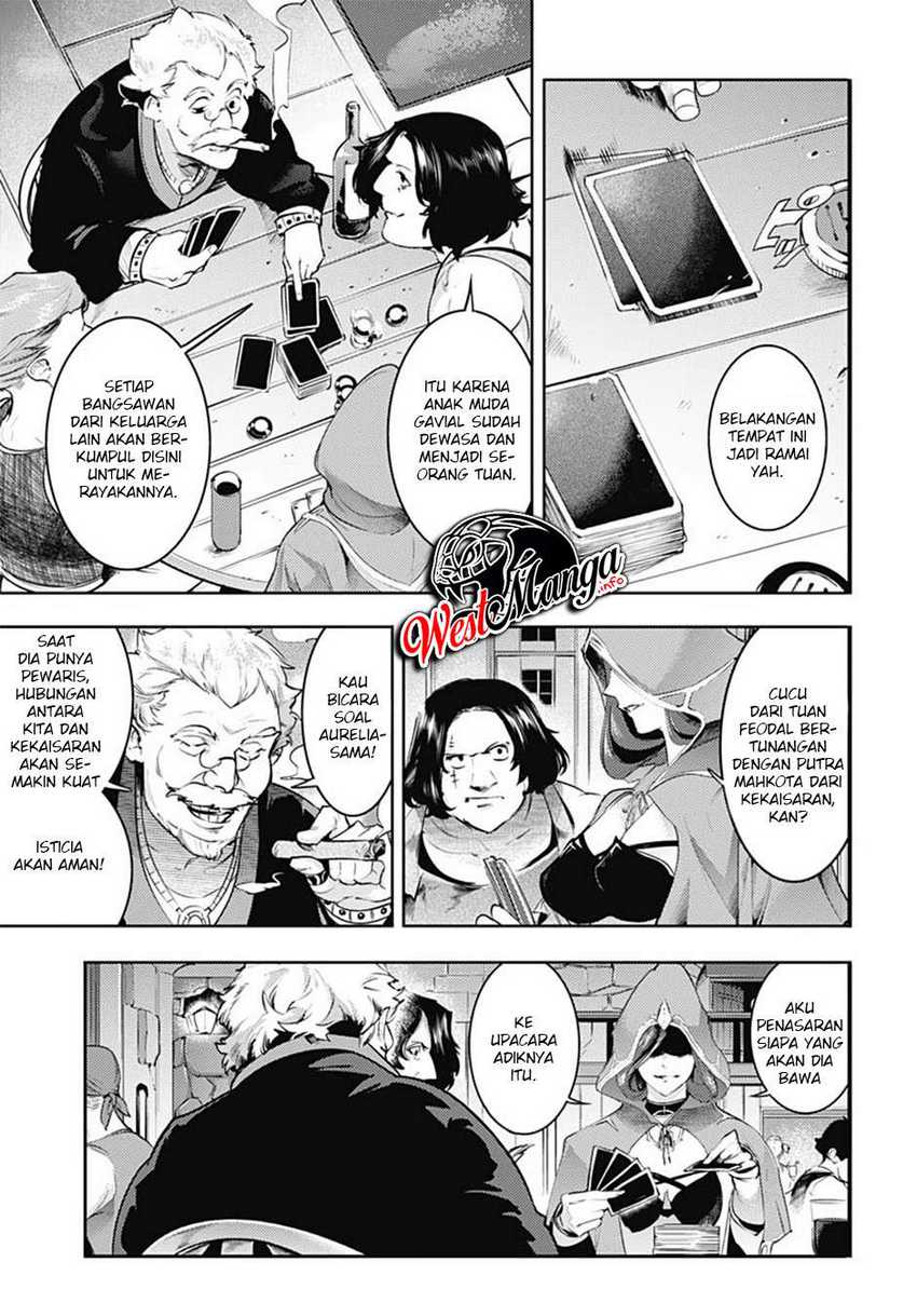 World’s End Harem FANTASIA Chapter 28 - halaman 14