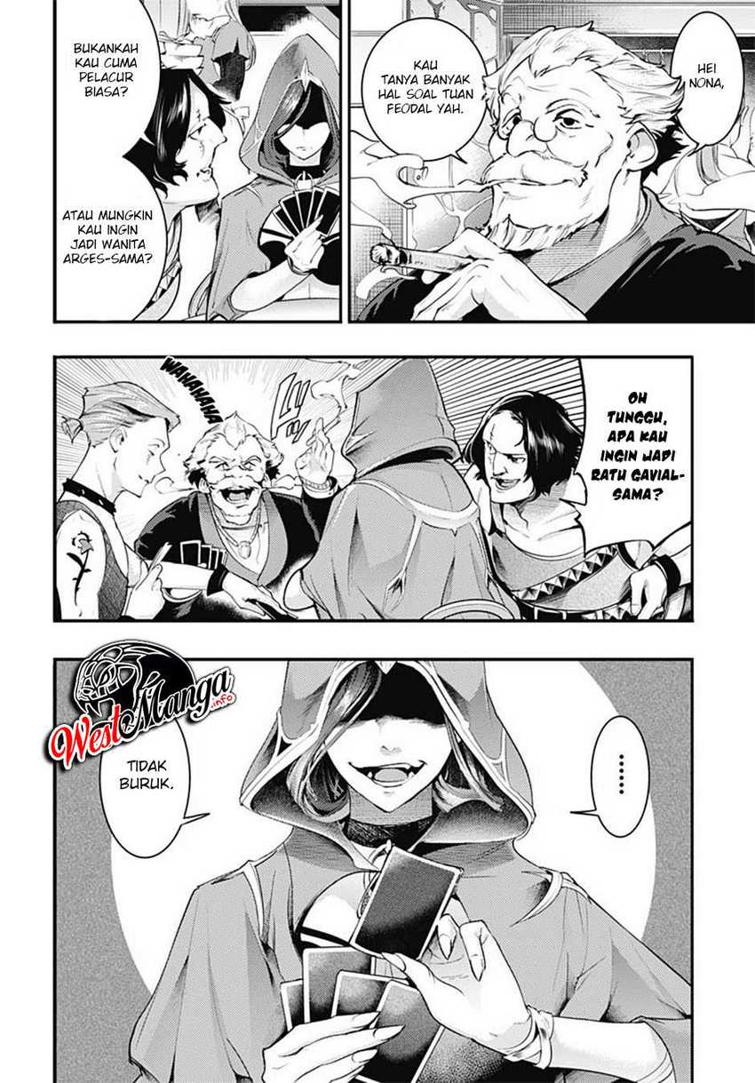 World’s End Harem FANTASIA Chapter 28 - halaman 15