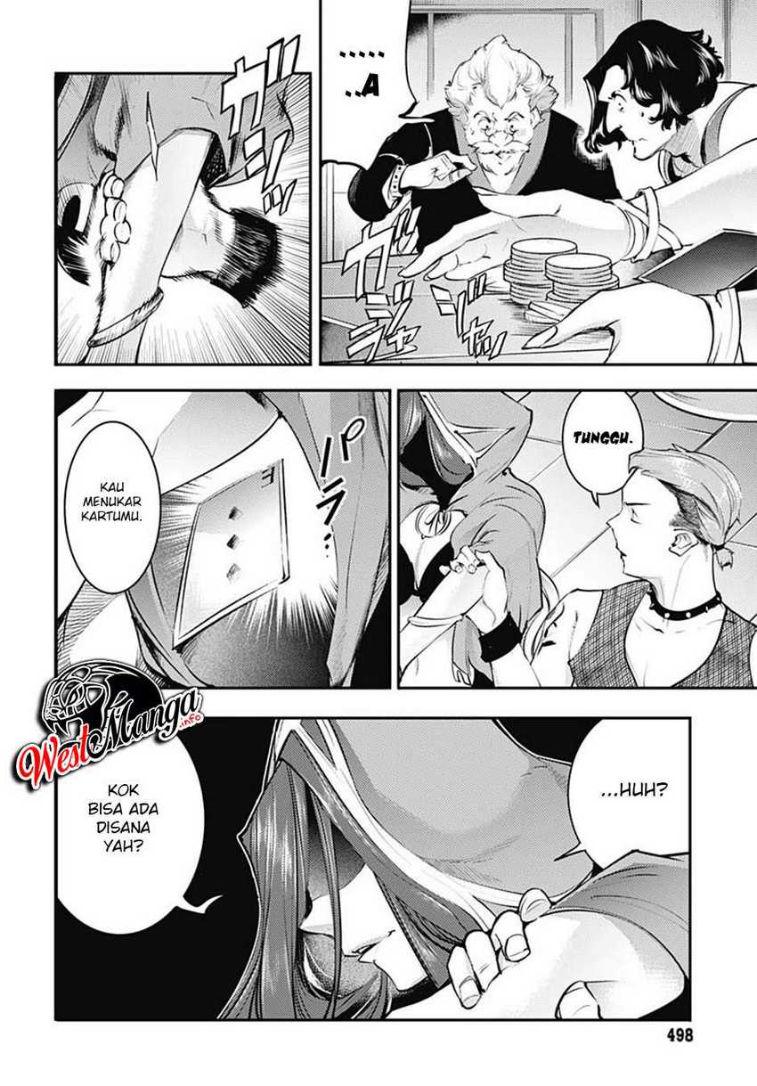 World’s End Harem FANTASIA Chapter 28 - halaman 17
