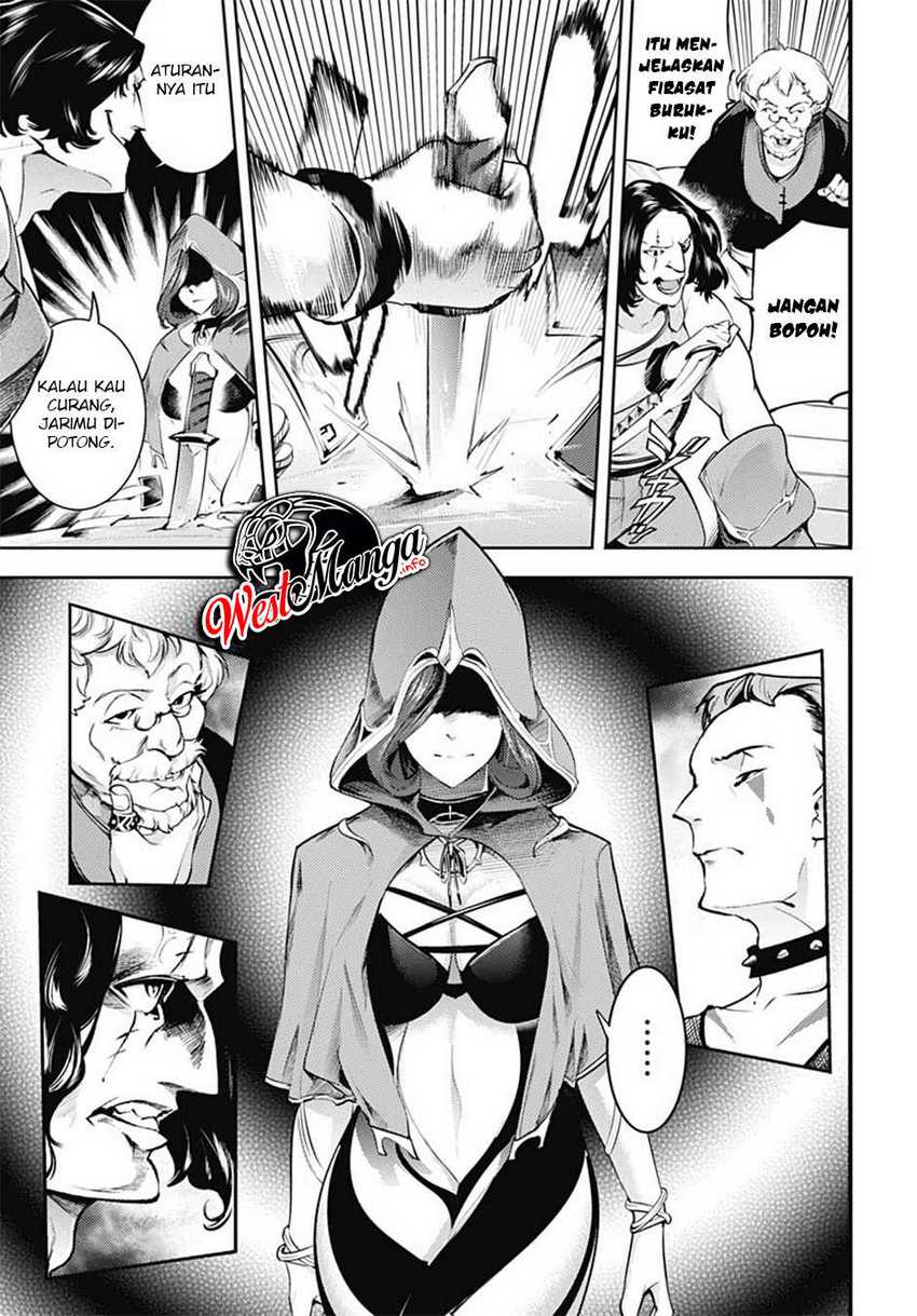 World’s End Harem FANTASIA Chapter 28 - halaman 19