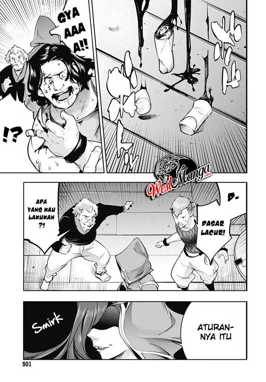 World’s End Harem FANTASIA Chapter 28 - halaman 21