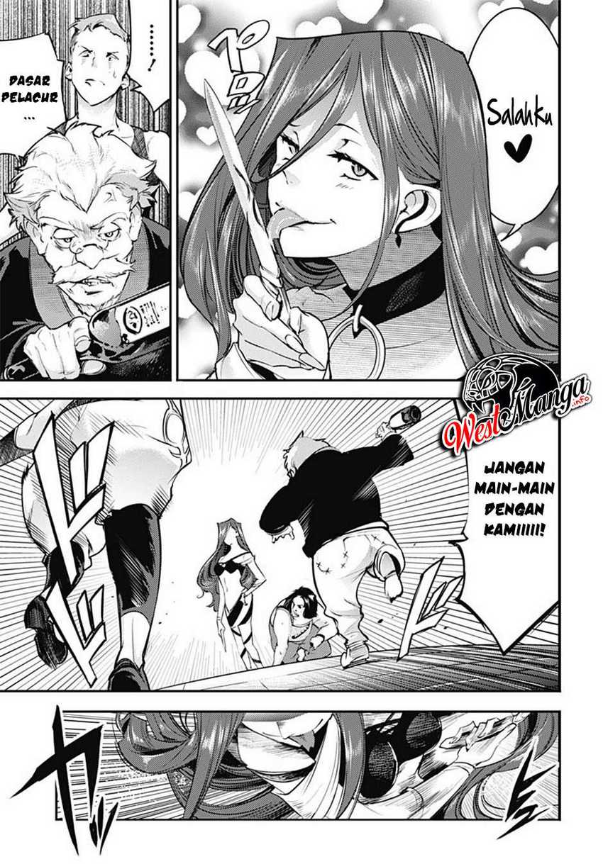 World’s End Harem FANTASIA Chapter 28 - halaman 23