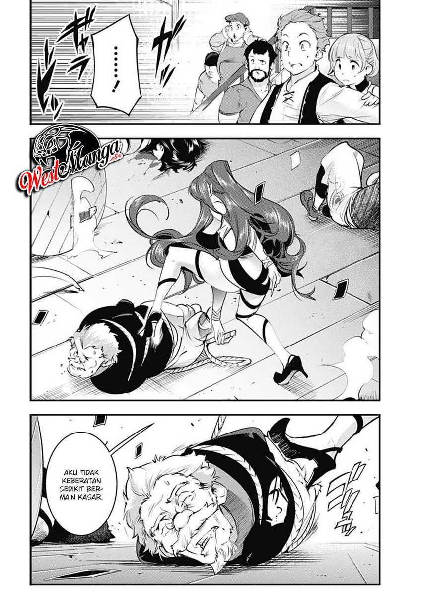 World’s End Harem FANTASIA Chapter 28 - halaman 24