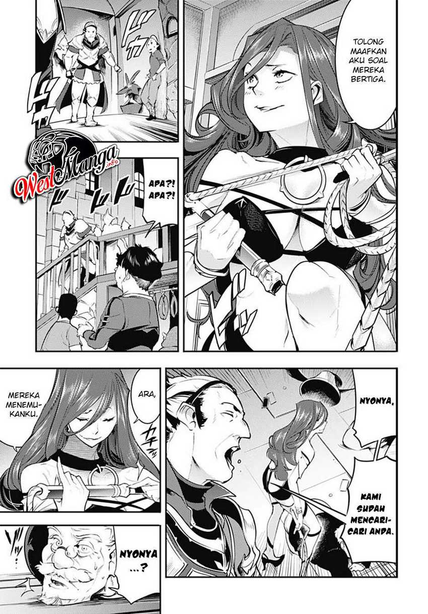 World’s End Harem FANTASIA Chapter 28 - halaman 25