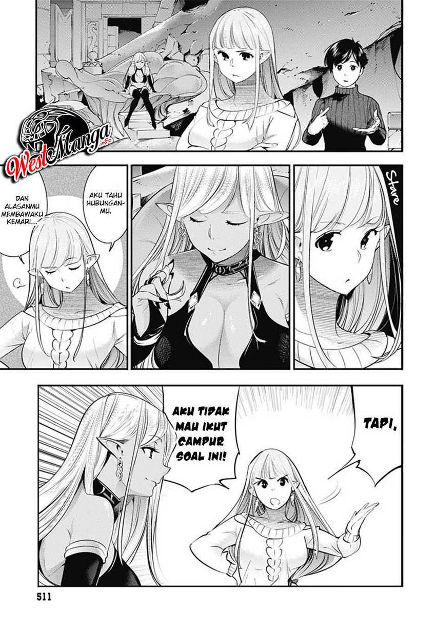 World’s End Harem FANTASIA Chapter 28 - halaman 31