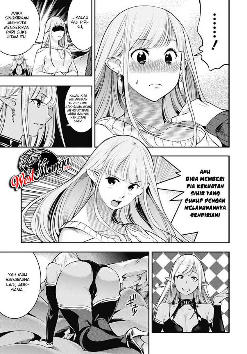 World’s End Harem FANTASIA Chapter 28 - halaman 33