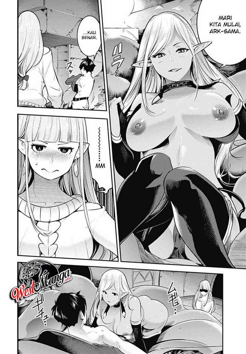 World’s End Harem FANTASIA Chapter 28 - halaman 34