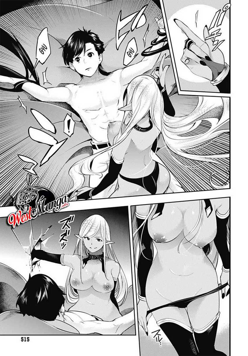 World’s End Harem FANTASIA Chapter 28 - halaman 35