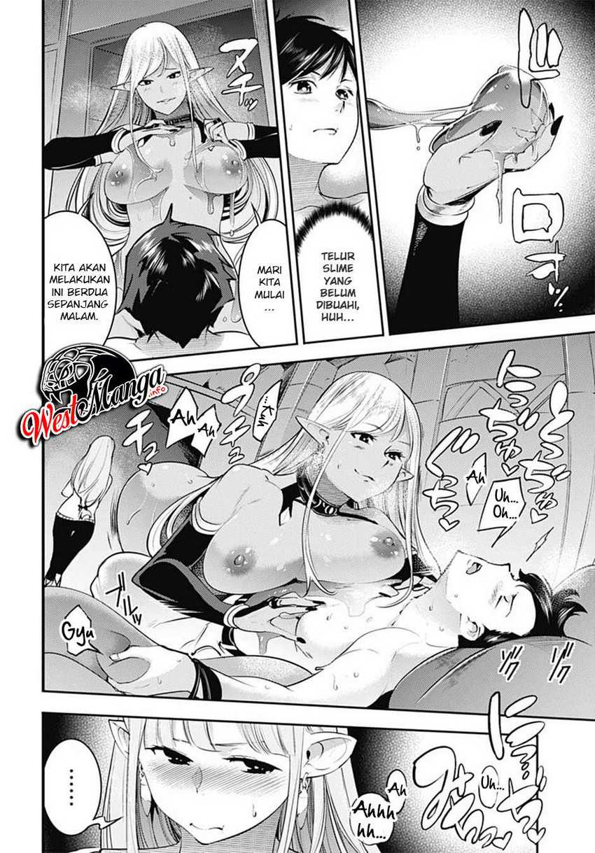 World’s End Harem FANTASIA Chapter 28 - halaman 36