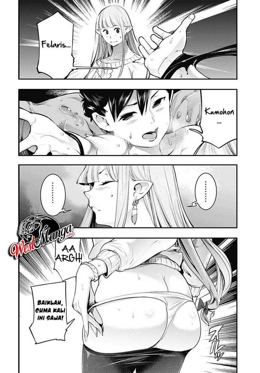 World’s End Harem FANTASIA Chapter 28 - halaman 38