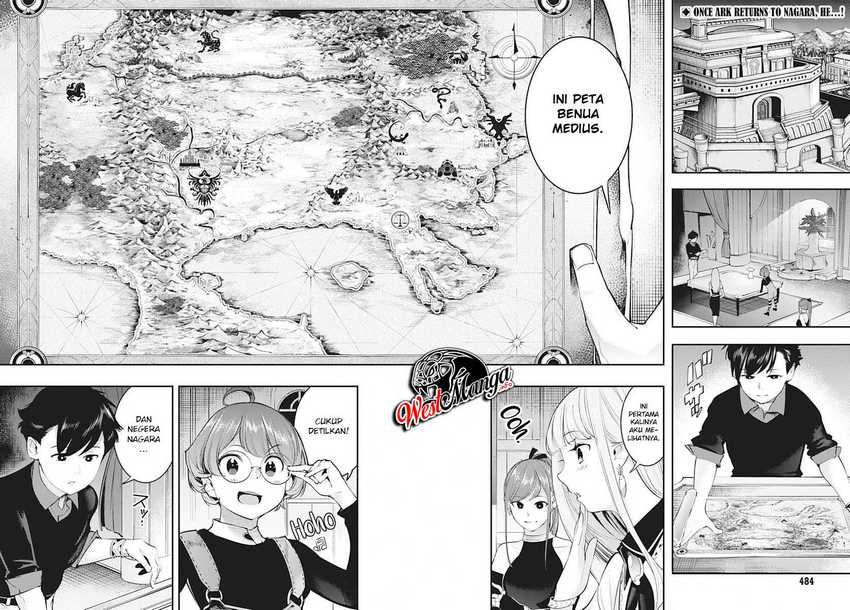World’s End Harem FANTASIA Chapter 28 - halaman 4