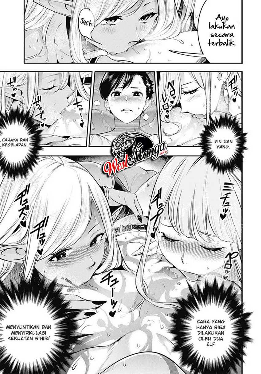 World’s End Harem FANTASIA Chapter 28 - halaman 42