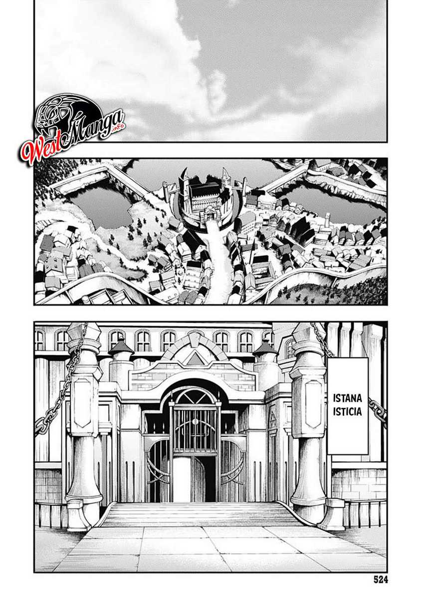 World’s End Harem FANTASIA Chapter 28 - halaman 45