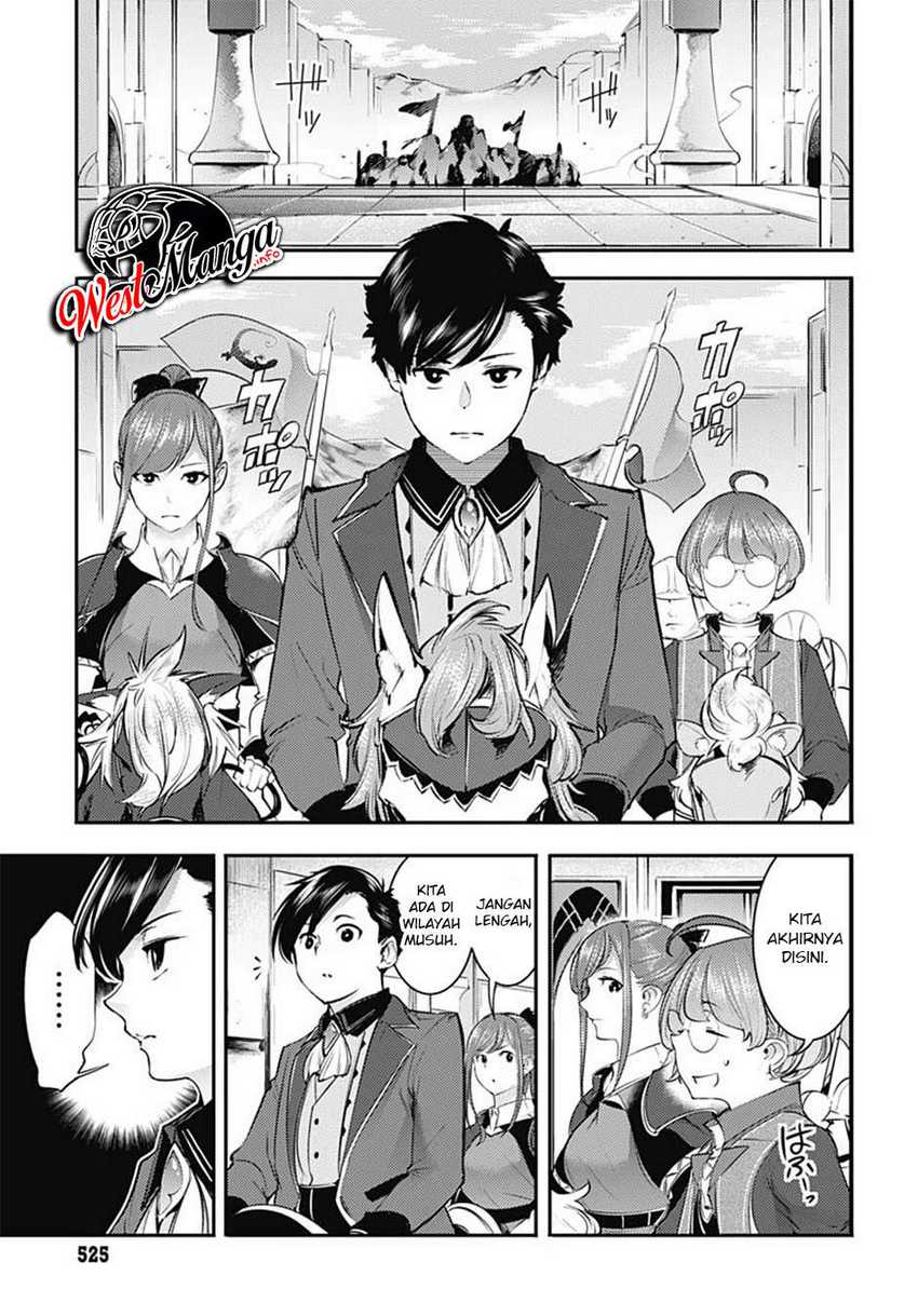 World’s End Harem FANTASIA Chapter 28 - halaman 46