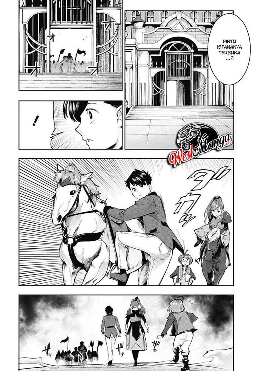 World’s End Harem FANTASIA Chapter 28 - halaman 47