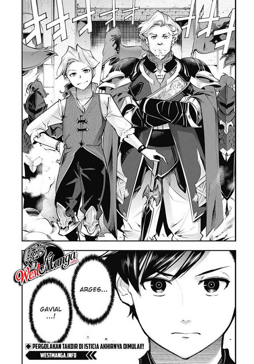 World’s End Harem FANTASIA Chapter 28 - halaman 48