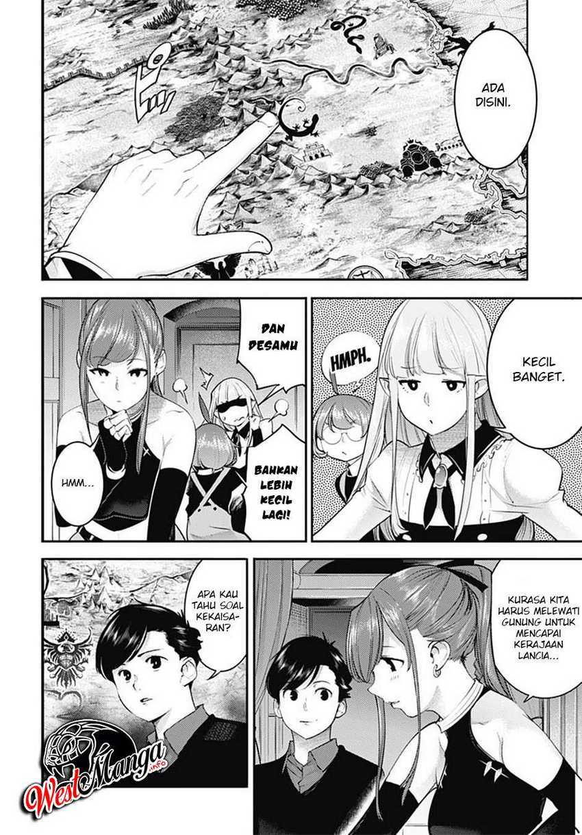 World’s End Harem FANTASIA Chapter 28 - halaman 5