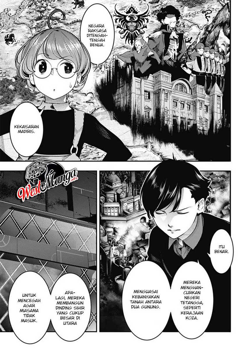 World’s End Harem FANTASIA Chapter 28 - halaman 6