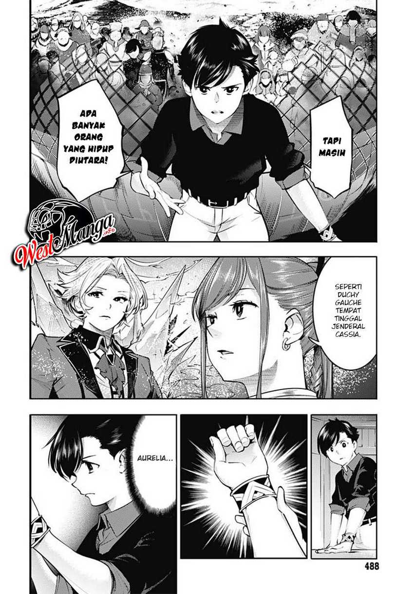 World’s End Harem FANTASIA Chapter 28 - halaman 7