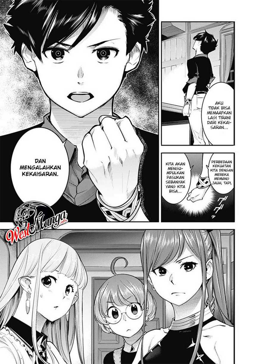 World’s End Harem FANTASIA Chapter 28 - halaman 8