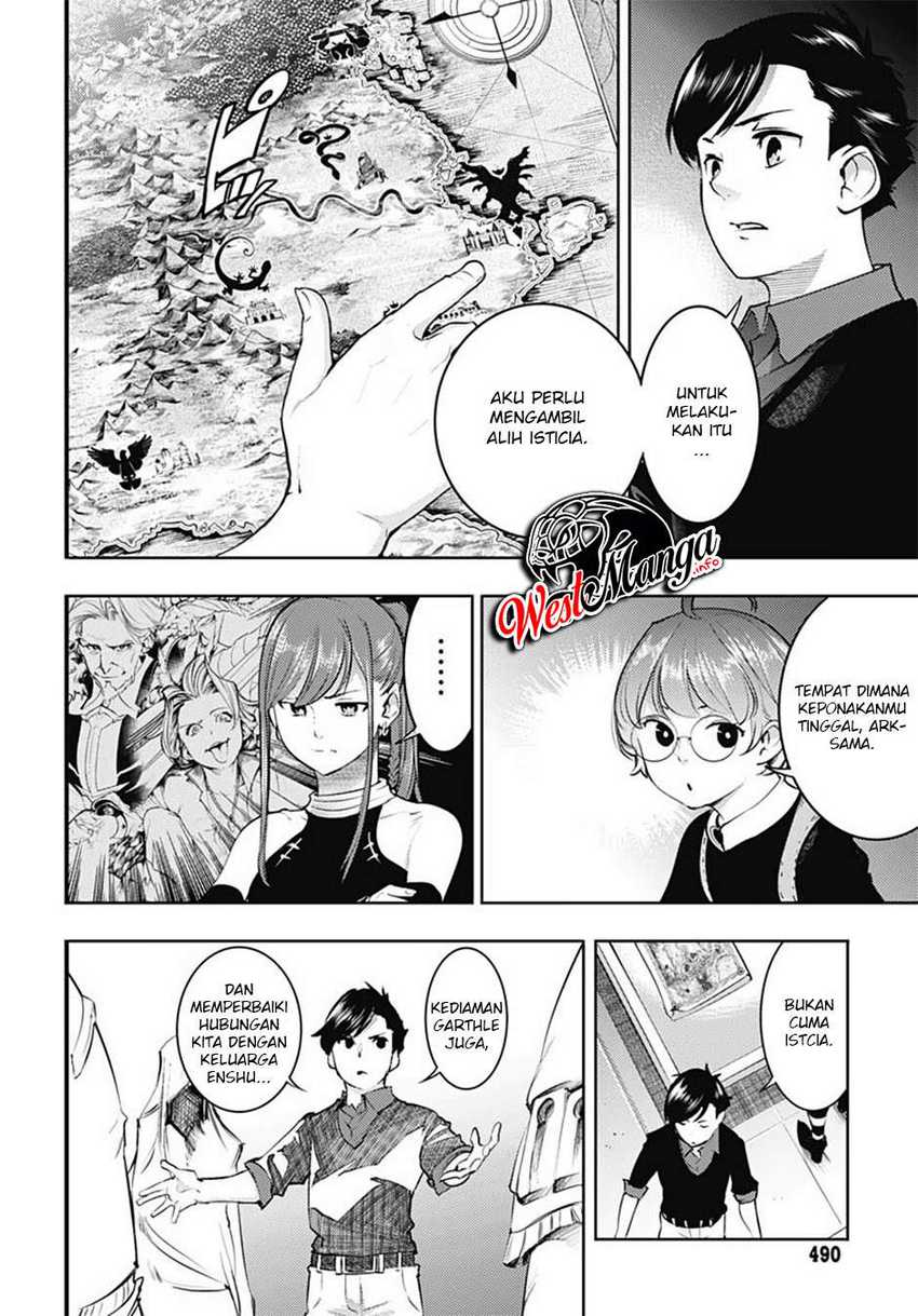 World’s End Harem FANTASIA Chapter 28 - halaman 9
