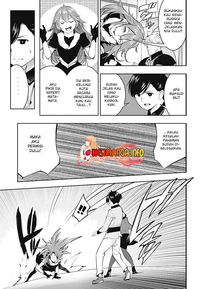 World’s End Harem FANTASIA Chapter 29 - halaman 10