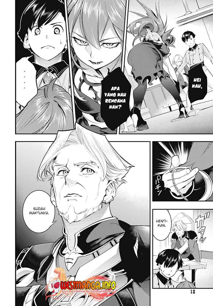 World’s End Harem FANTASIA Chapter 29 - halaman 11