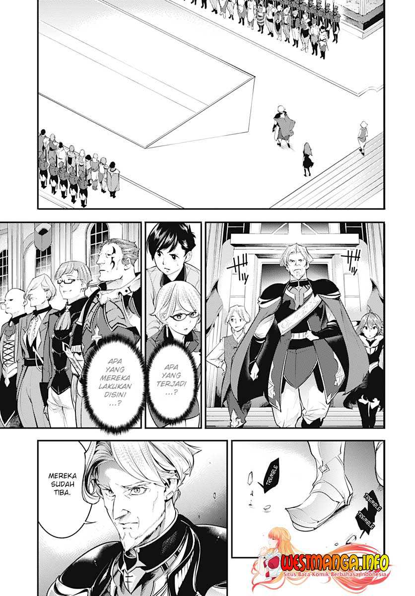 World’s End Harem FANTASIA Chapter 29 - halaman 12