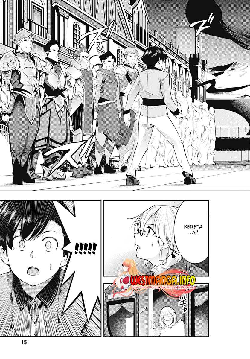 World’s End Harem FANTASIA Chapter 29 - halaman 14