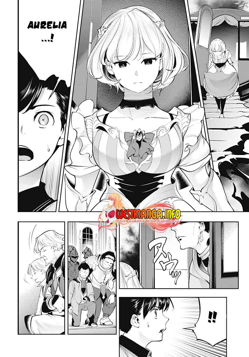 World’s End Harem FANTASIA Chapter 29 - halaman 15