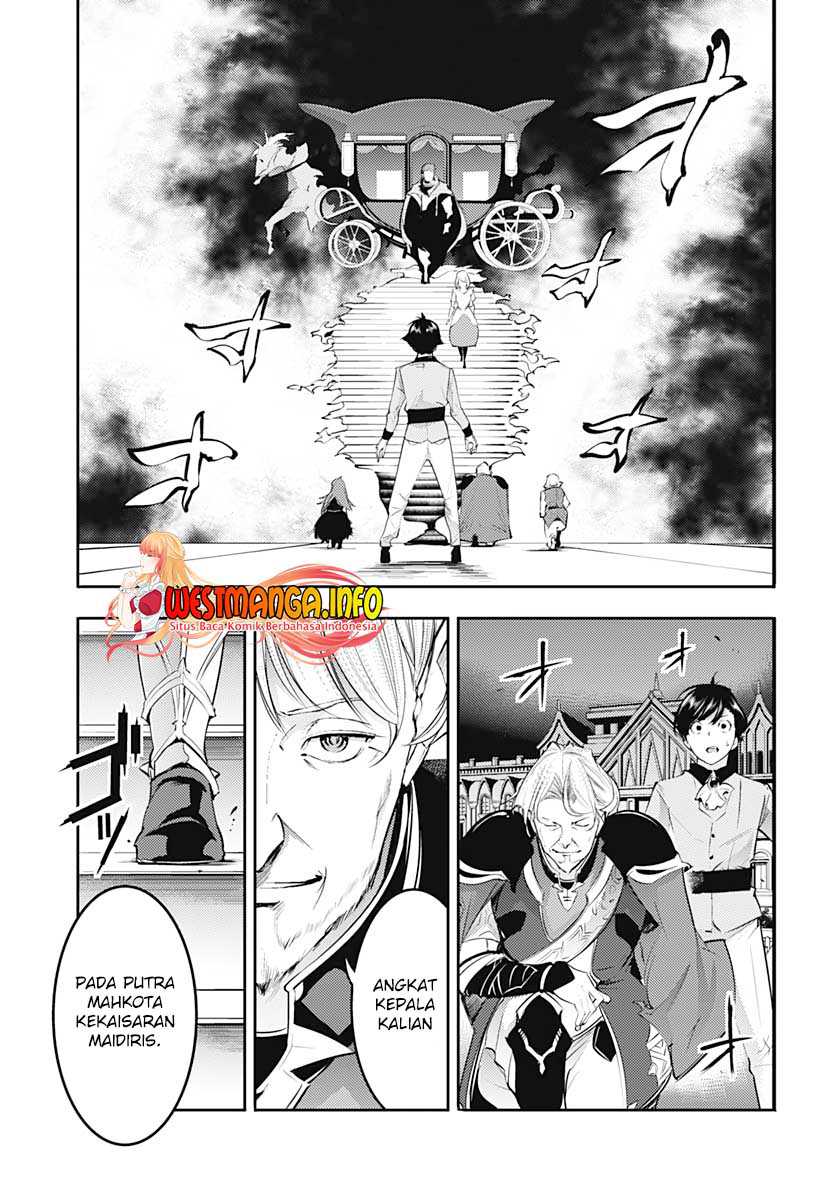 World’s End Harem FANTASIA Chapter 29 - halaman 16